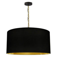 Braxton 1 Light 26 Inch Pendant