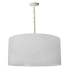 Dainolite - Braxton 1 Light 26 Inch Pendant - Lights Canada