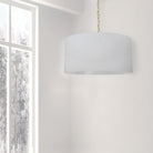 Dainolite - Braxton 1 Light 26 Inch Pendant - Lights Canada