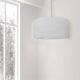 Dainolite - Braxton 1 Light 26 Inch Pendant - Lights Canada