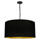 Dainolite - Braxton 1 Light 26 Inch Pendant - Lights Canada