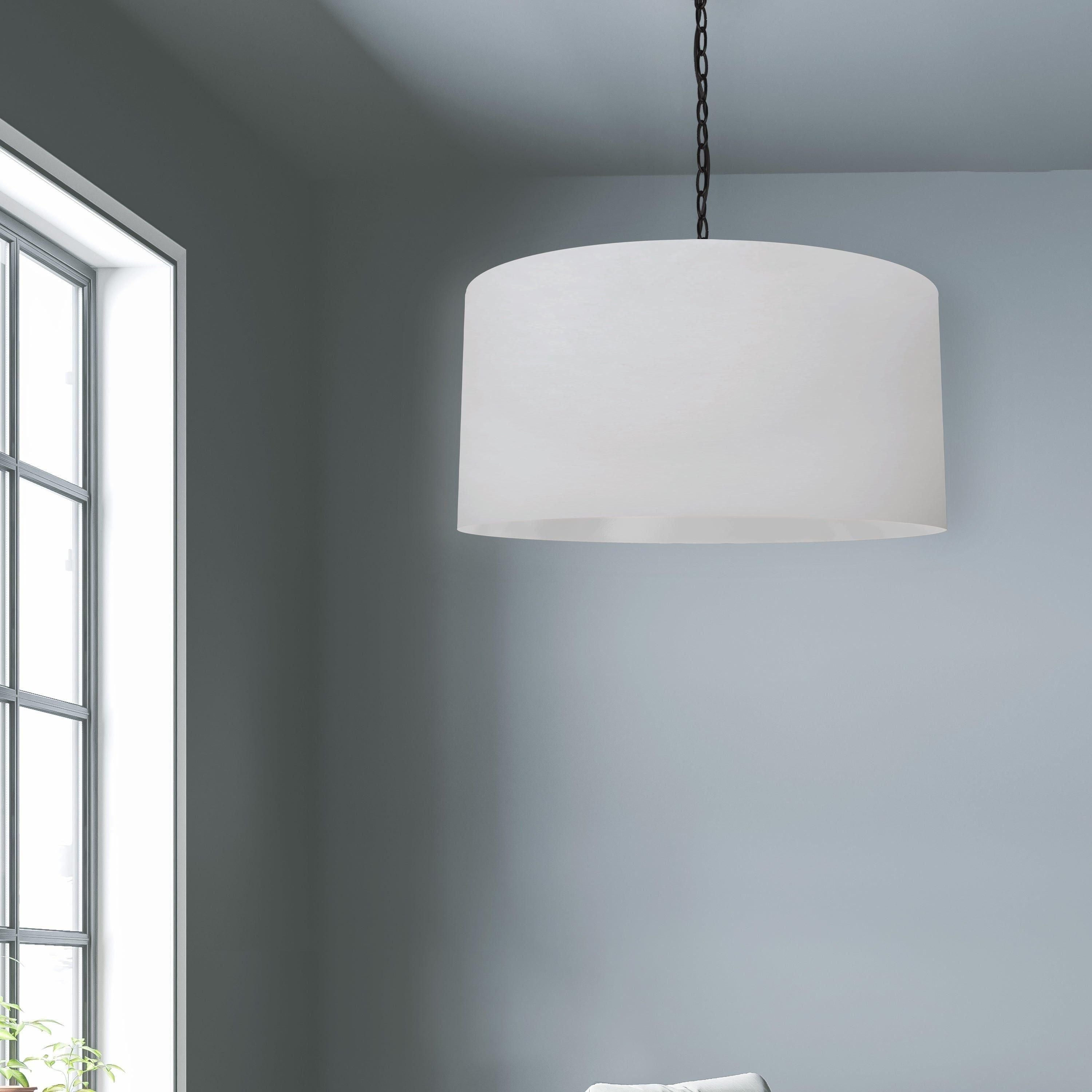 Dainolite - Braxton 1 Light 26 Inch Pendant - Lights Canada
