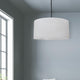 Dainolite - Braxton 1 Light 26 Inch Pendant - Lights Canada