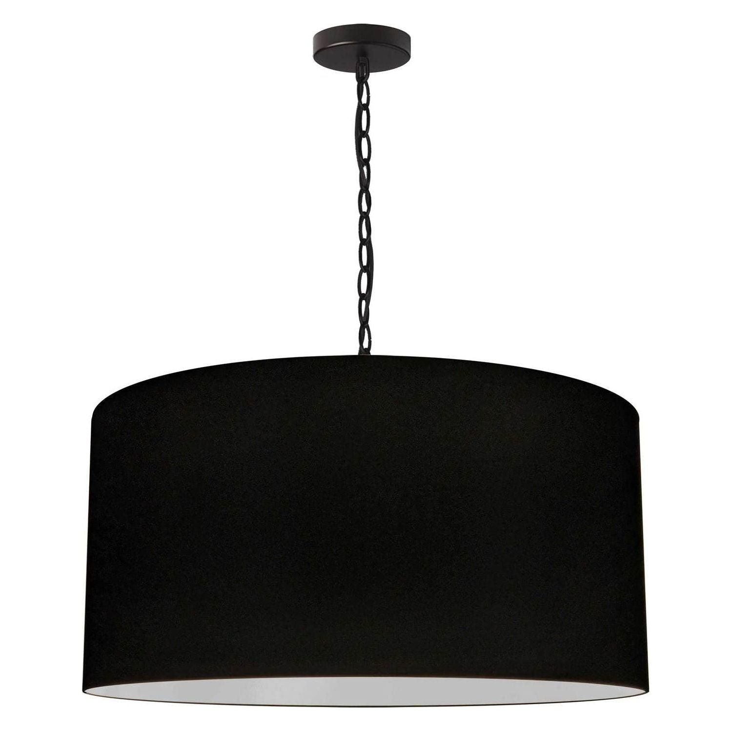 Dainolite - Braxton 1 Light 26 Inch Pendant - Lights Canada
