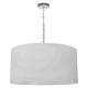 Dainolite - Braxton 1 Light 26 Inch Pendant - Lights Canada