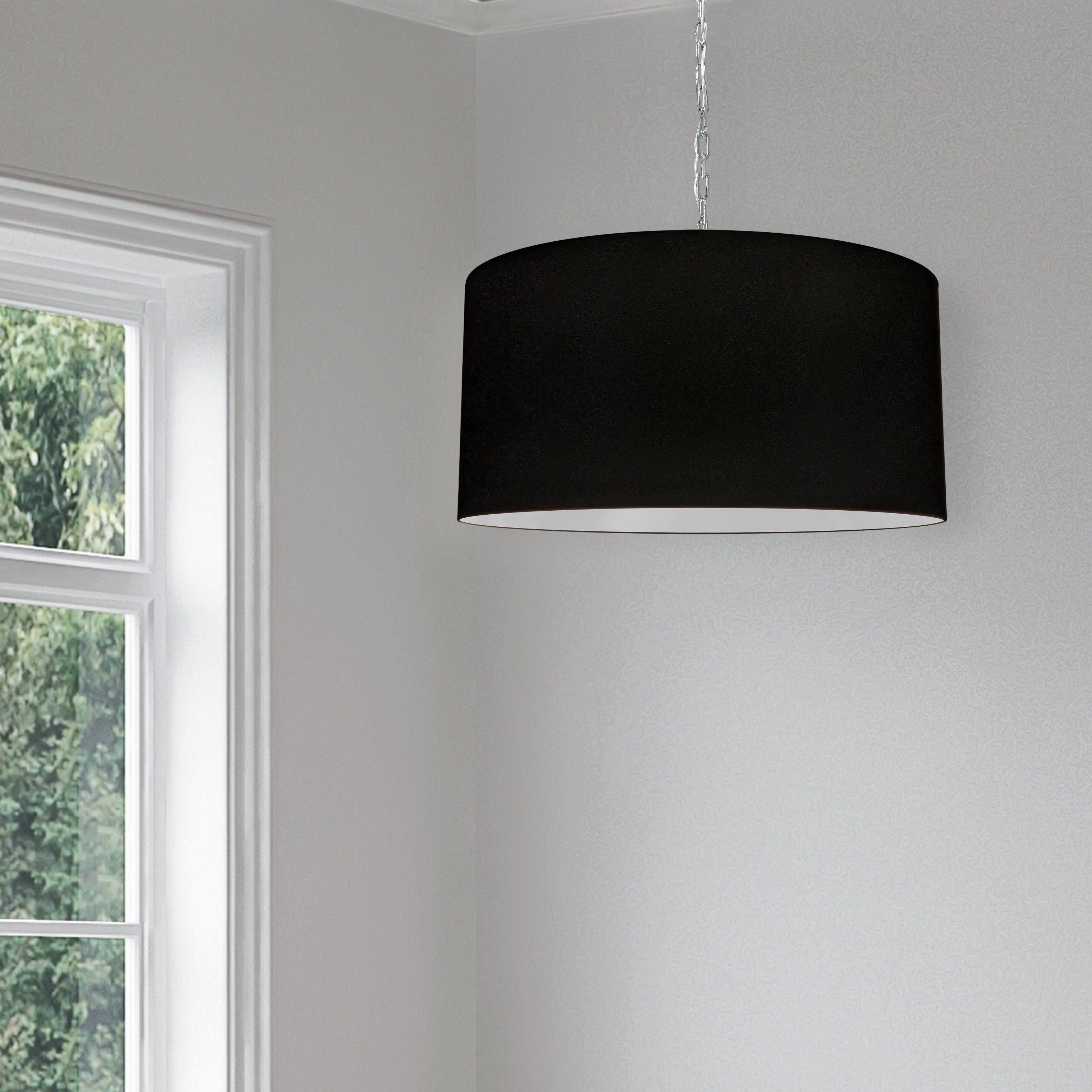 Dainolite - Braxton 1 Light 26 Inch Pendant - Lights Canada