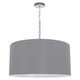 Dainolite - Braxton 1 Light 26 Inch Pendant - Lights Canada
