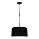 Dainolite - Braxton 1 Light 14 Inch Pendant - Lights Canada