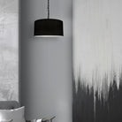 Dainolite - Braxton 1 Light 14 Inch Pendant - Lights Canada