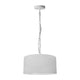 Dainolite - Braxton 1 Light 14 Inch Pendant - Lights Canada