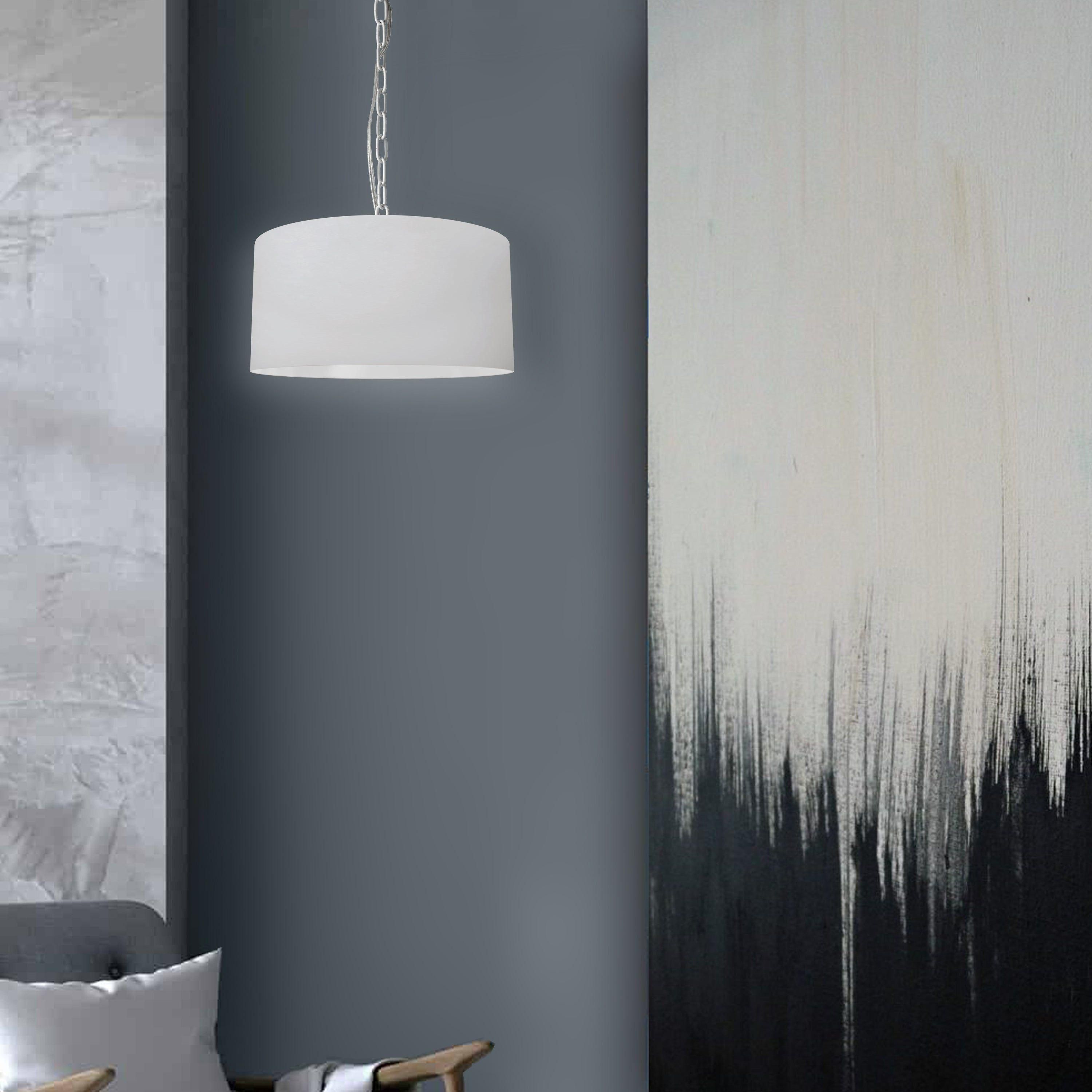 Dainolite - Braxton 1 Light 14 Inch Pendant - Lights Canada