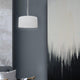 Dainolite - Braxton 1 Light 14 Inch Pendant - Lights Canada