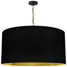 Dainolite - Braxton 1 Light 32 Inch Pendant - Lights Canada
