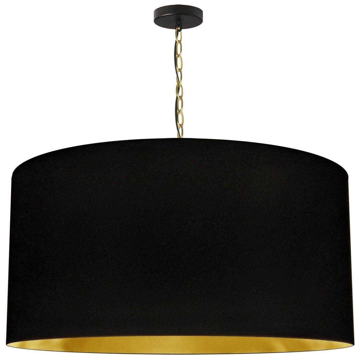 Dainolite - Braxton 1 Light 32 Inch Pendant - Lights Canada
