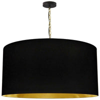 Braxton 1 Light 32 Inch Pendant