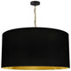 Dainolite - Braxton 1 Light 32 Inch Pendant - Lights Canada