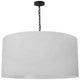 Dainolite - Braxton 1 Light 32 Inch Pendant - Lights Canada