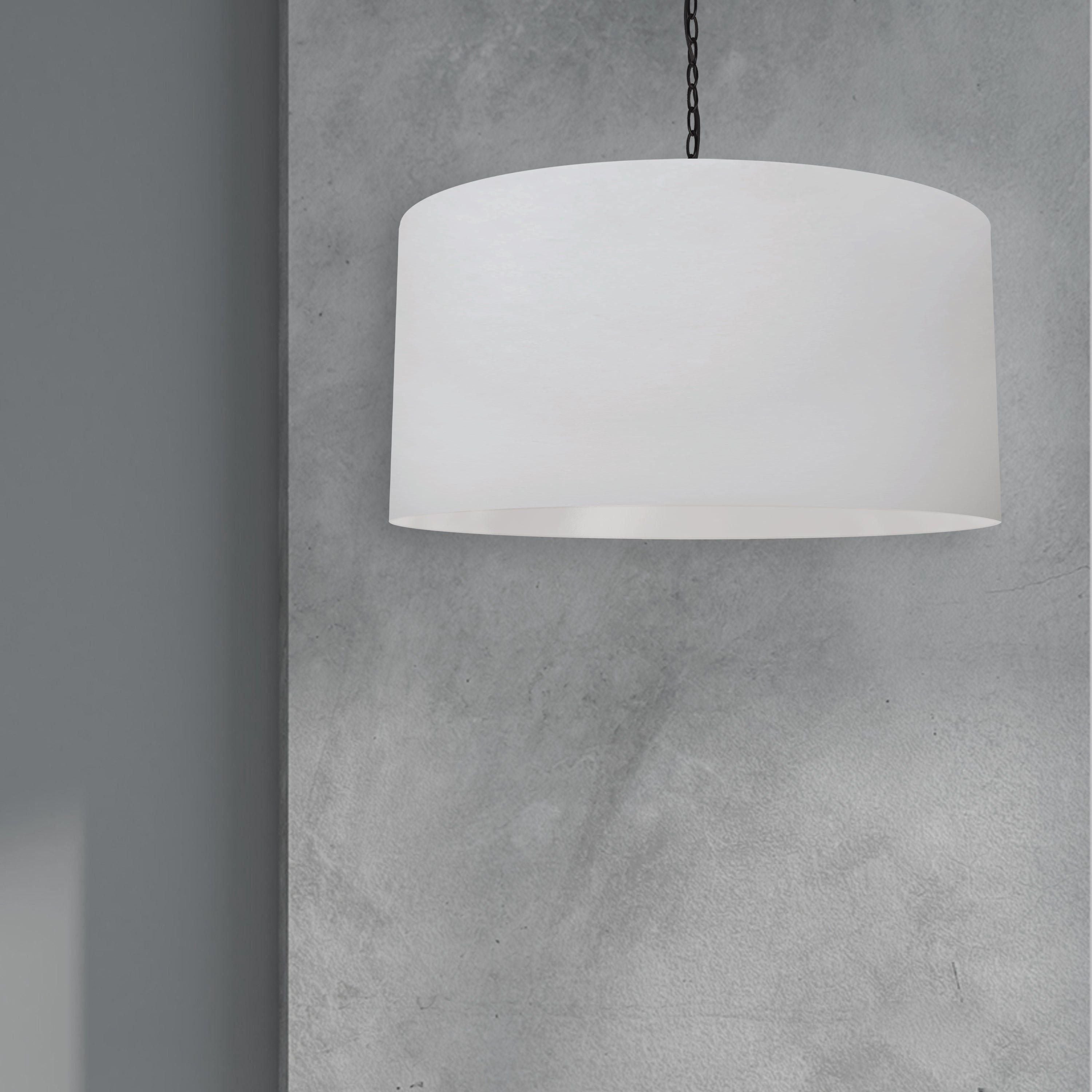 Dainolite - Braxton 1 Light 32 Inch Pendant - Lights Canada