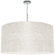 Dainolite - Braxton 1 Light 32 Inch Pendant - Lights Canada