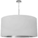 Dainolite - Braxton 1 Light 32 Inch Pendant - Lights Canada