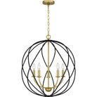 Quoizel - Bryn Pendant - Lights Canada