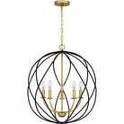 Quoizel - Bryn Pendant - Lights Canada