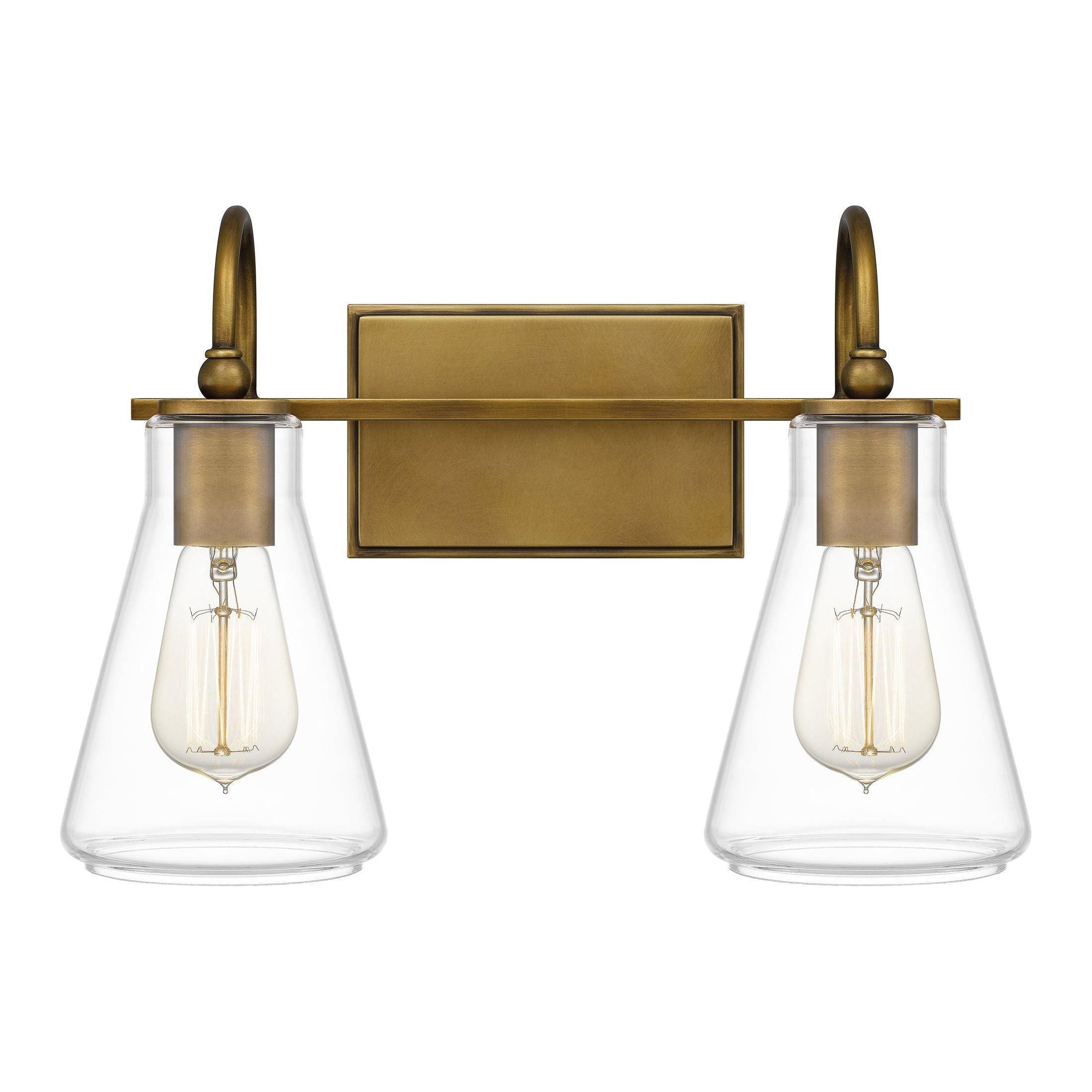 Quoizel - Boyton Vanity Light - Lights Canada