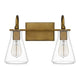 Quoizel - Boyton Vanity Light - Lights Canada
