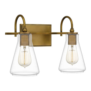 Quoizel - Boyton Vanity Light - Lights Canada