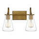 Quoizel - Boyton Vanity Light - Lights Canada