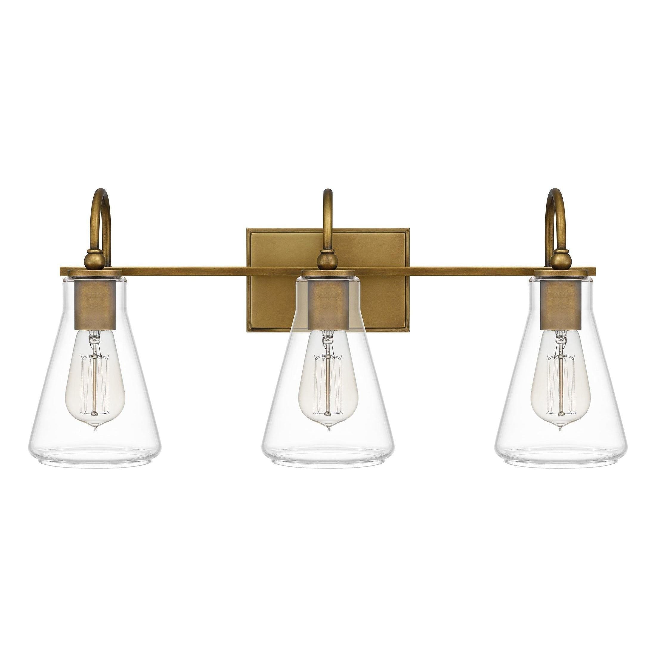 Quoizel - Boyton Vanity Light - Lights Canada