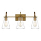 Quoizel - Boyton Vanity Light - Lights Canada