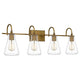 Quoizel - Boyton Vanity Light - Lights Canada