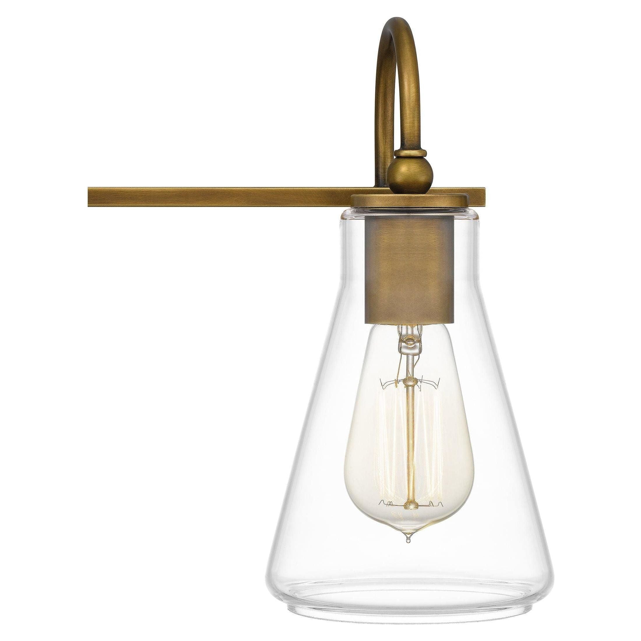 Quoizel - Boyton Vanity Light - Lights Canada