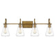 Quoizel - Boyton Vanity Light - Lights Canada