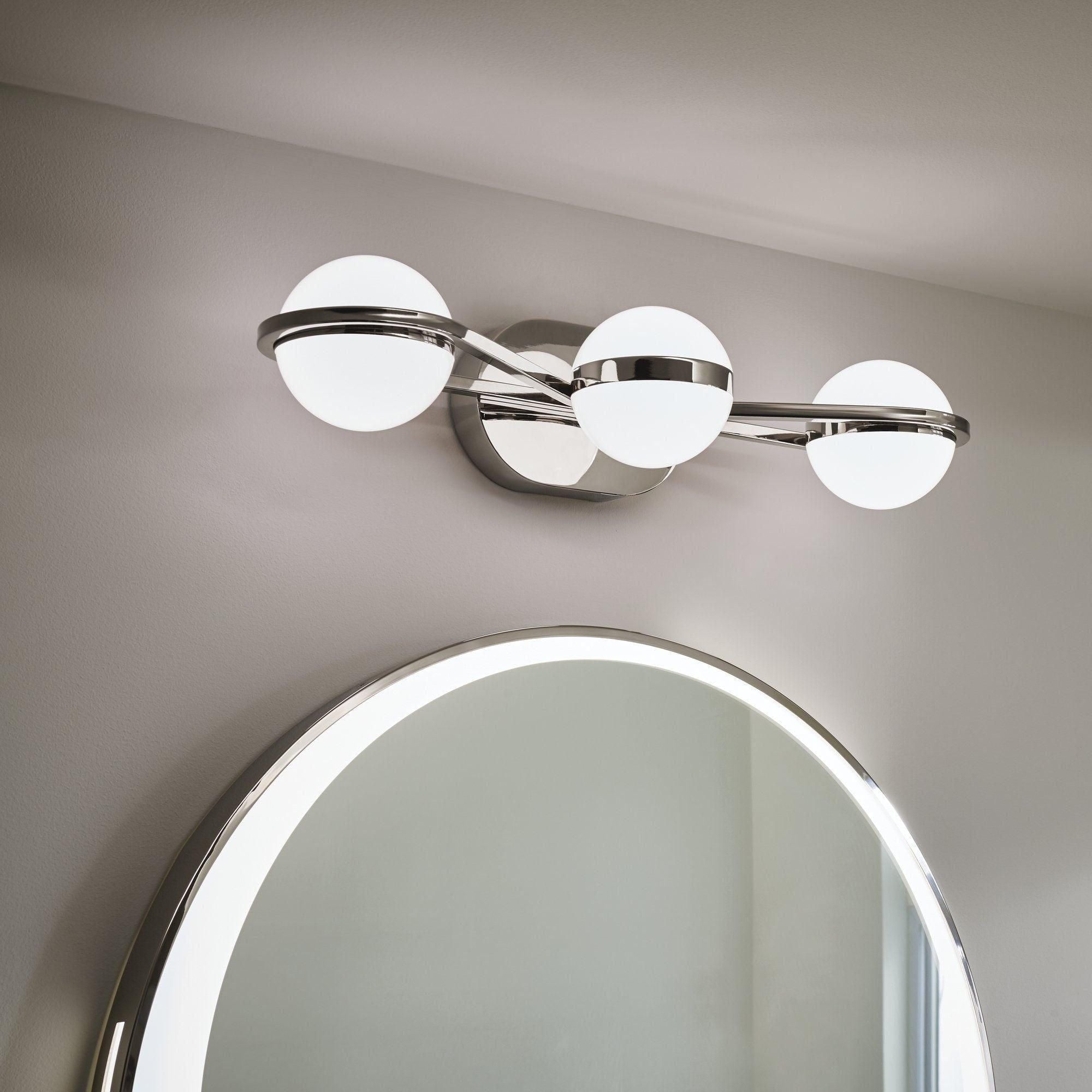 Elan - Brettin Vanity Light - Lights Canada