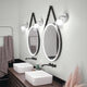 Elan - Martell Lighted Mirror - Lights Canada
