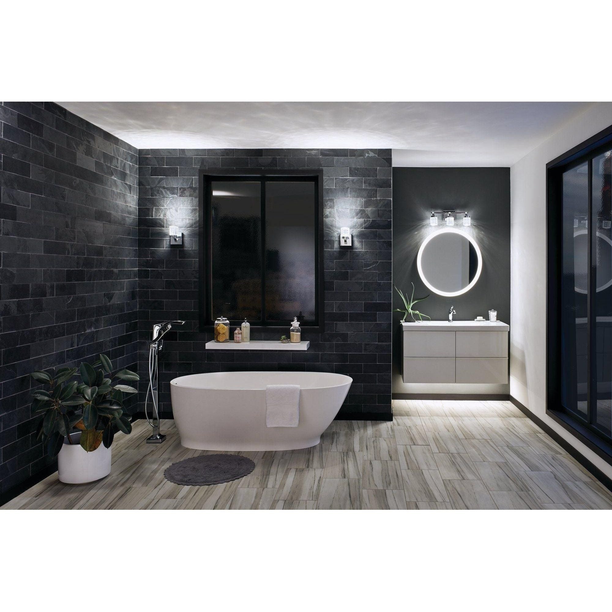 Elan - Rene Vanity Light - Lights Canada