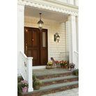 Generation Lighting - Baton Rouge Outdoor Wall Light - Lights Canada