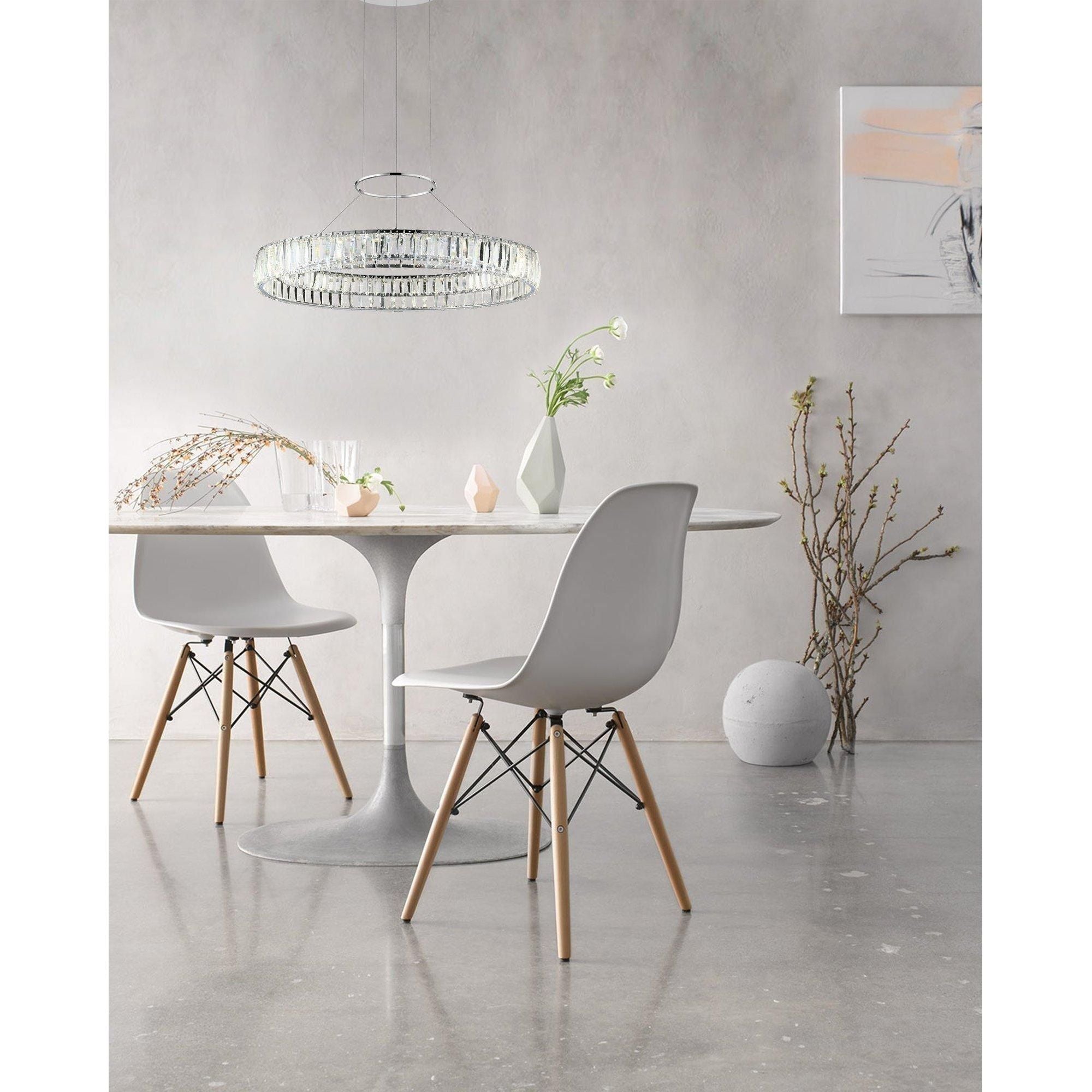 Elan - Annette Chandelier - Lights Canada