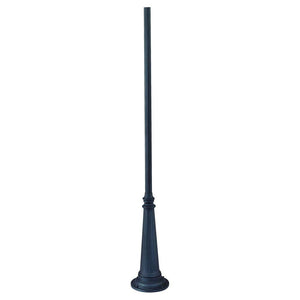 Acclaim - 10' Surface Mounted Post - Lights Canada