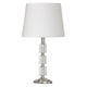Dainolite - Crystal Table Lamp - Lights Canada