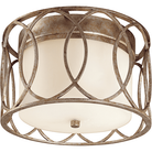 Troy - Sausalito Flush Mount - Lights Canada