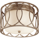 Troy - Sausalito Flush Mount - Lights Canada