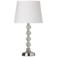 Crystal Table Lamp