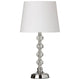 Dainolite - Crystal Table Lamp - Lights Canada