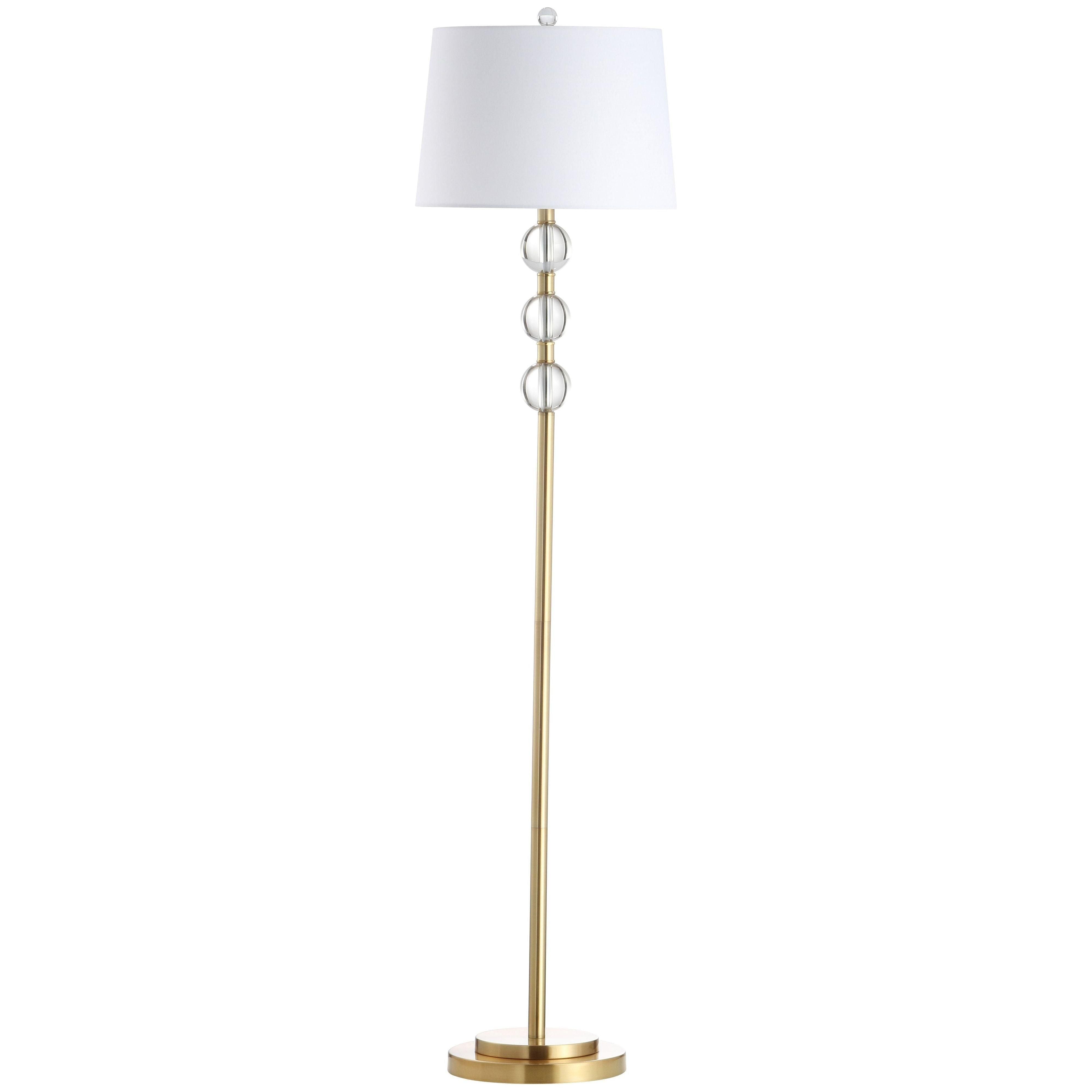 Dainolite - Rose Floor Lamp - Lights Canada