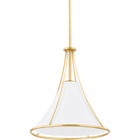 Madelyn 1-Light Small Pendant