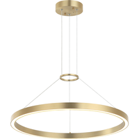 O'Hara 24" 1-Light Chandelier