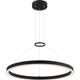Matteo - O'Hara 24" 1-Light Chandelier - Lights Canada